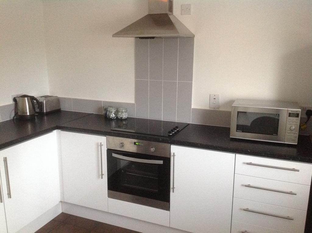 Aberdeen Serviced Apartments - Bloomfield Bilik gambar