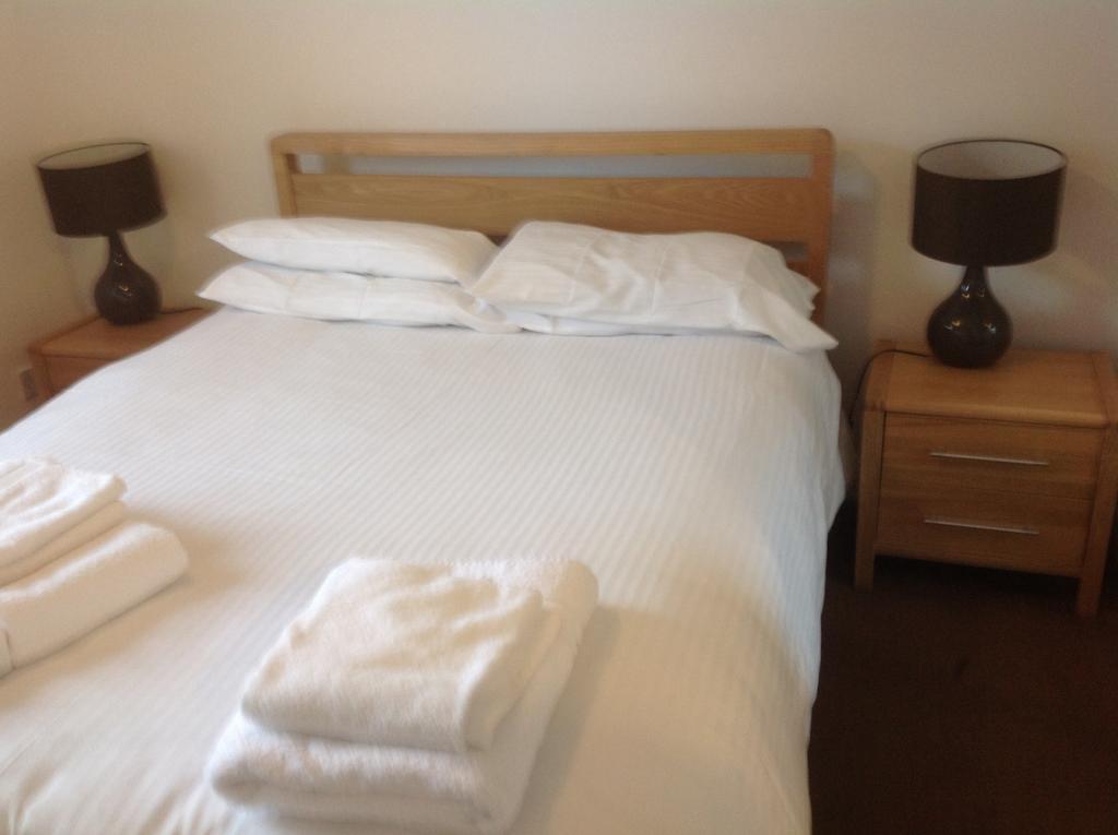 Aberdeen Serviced Apartments - Bloomfield Bilik gambar