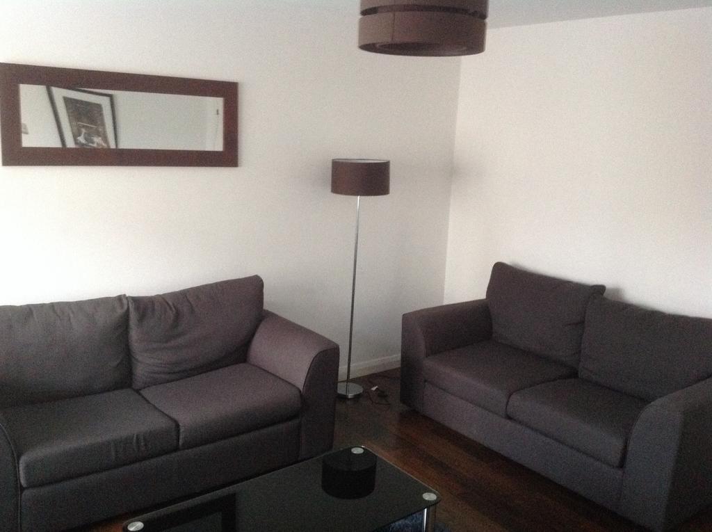 Aberdeen Serviced Apartments - Bloomfield Bilik gambar