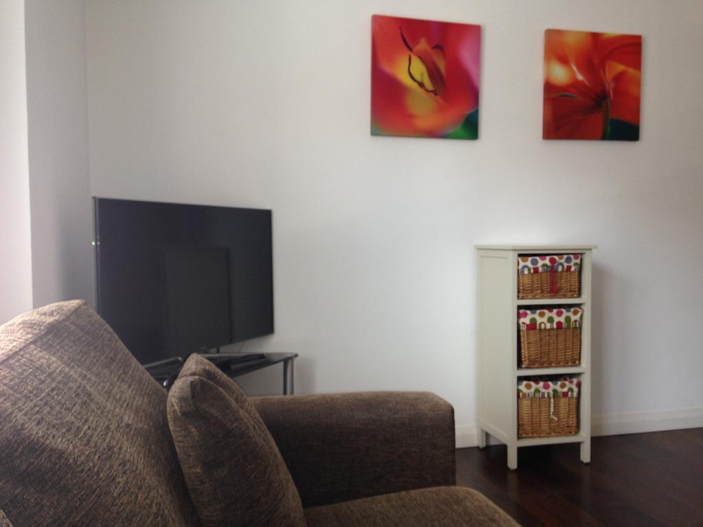 Aberdeen Serviced Apartments - Bloomfield Luaran gambar