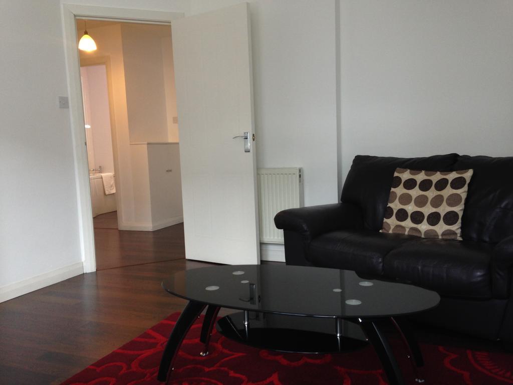 Aberdeen Serviced Apartments - Bloomfield Luaran gambar
