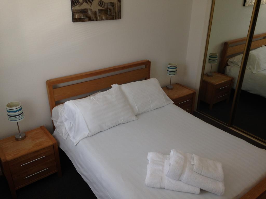 Aberdeen Serviced Apartments - Bloomfield Luaran gambar