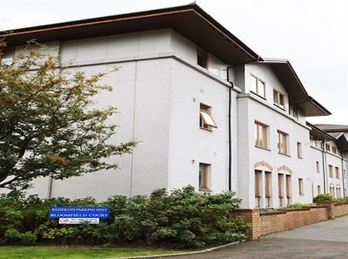 Aberdeen Serviced Apartments - Bloomfield Luaran gambar