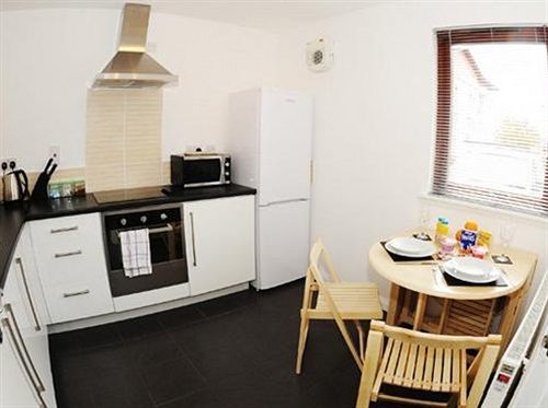 Aberdeen Serviced Apartments - Bloomfield Luaran gambar