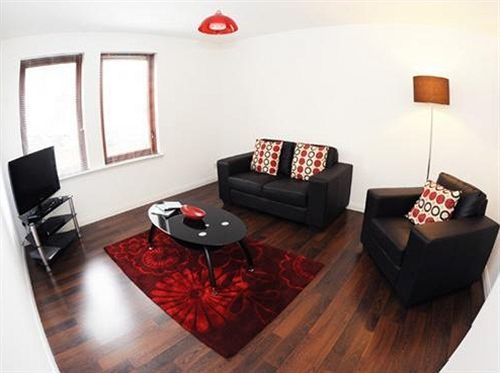 Aberdeen Serviced Apartments - Bloomfield Luaran gambar