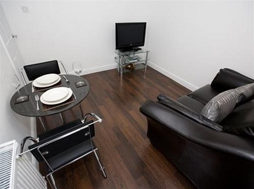 Aberdeen Serviced Apartments - Bloomfield Luaran gambar