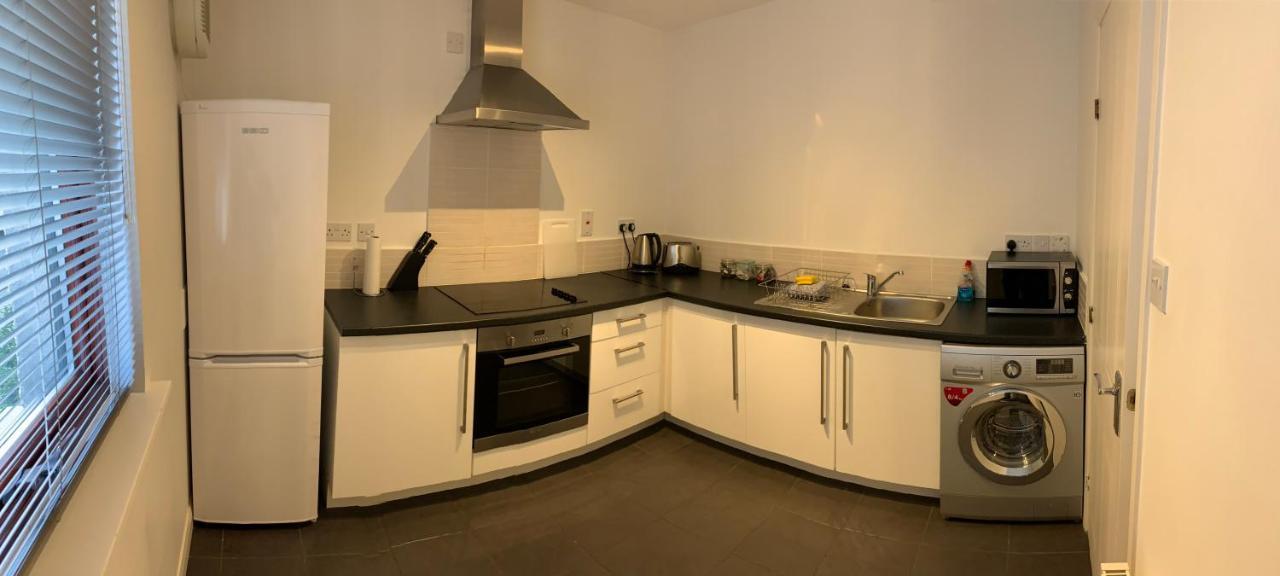 Aberdeen Serviced Apartments - Bloomfield Luaran gambar