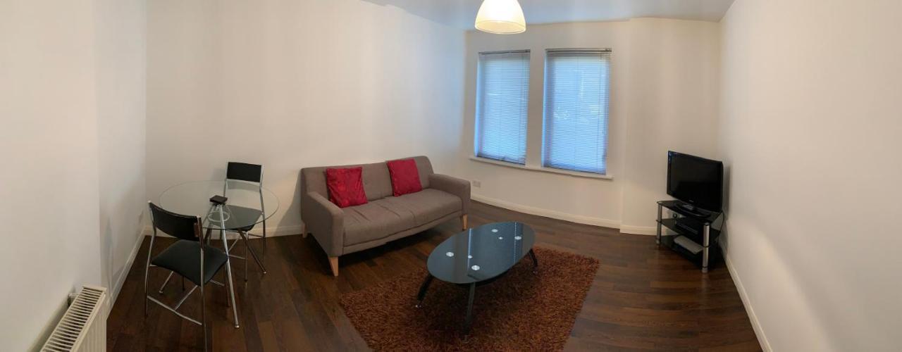Aberdeen Serviced Apartments - Bloomfield Luaran gambar