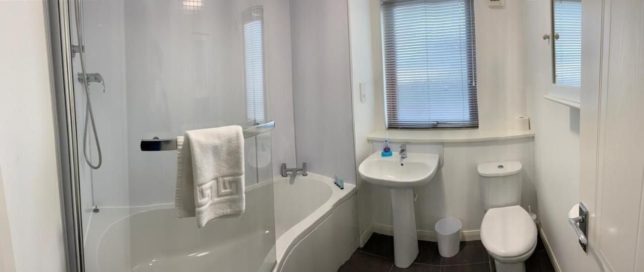 Aberdeen Serviced Apartments - Bloomfield Luaran gambar