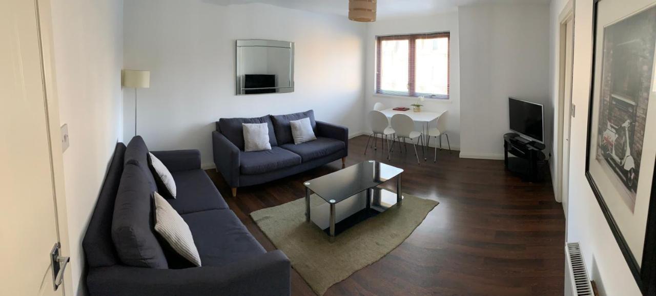 Aberdeen Serviced Apartments - Bloomfield Luaran gambar